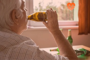 Лечение алкоголизма у пожилых людей в Промышленной