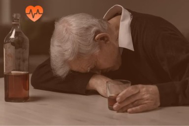Лечение алкоголизма у пожилых людей в Промышленной