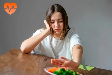 Лечение анорексии в Промышленной