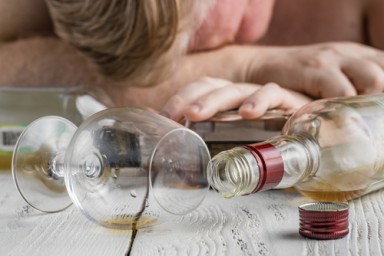 Принудительное лечение алкоголизма в Промышленной
