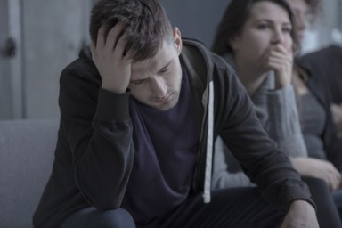 Принудительная реабилитация в Промышленной